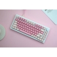 Rim 104+52 GMK ABS Doubleshot Full Keycaps Set for Cherry MX Mechanical Gaming Keyboard